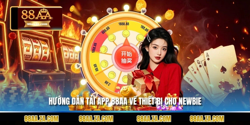 Trải nghiệm 88AA trên điện thoại