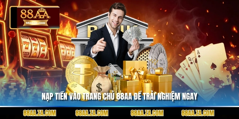 Giao dịch tại 88AA